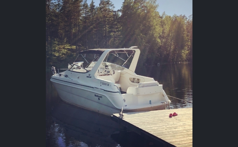 Wellcraft Martinique 2600-kuva-10